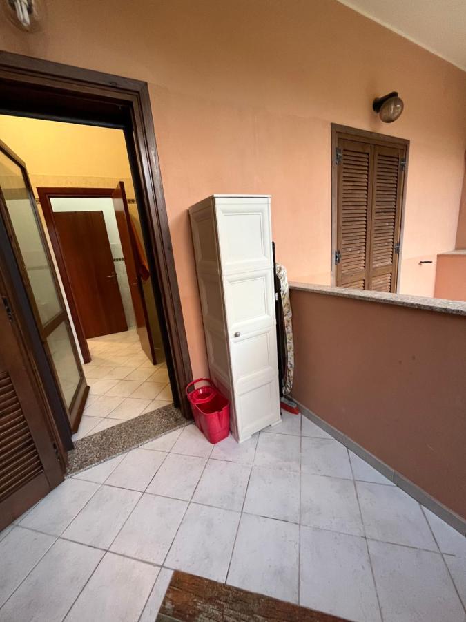 Willa La Casa Sotto La Torre Chia Zewnętrze zdjęcie